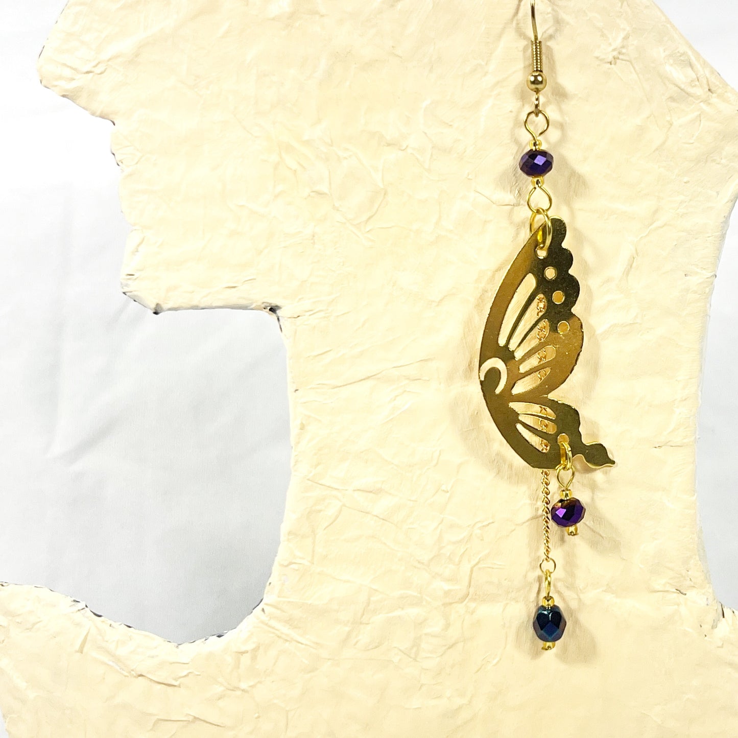 Butterfly Dangle Earrings
