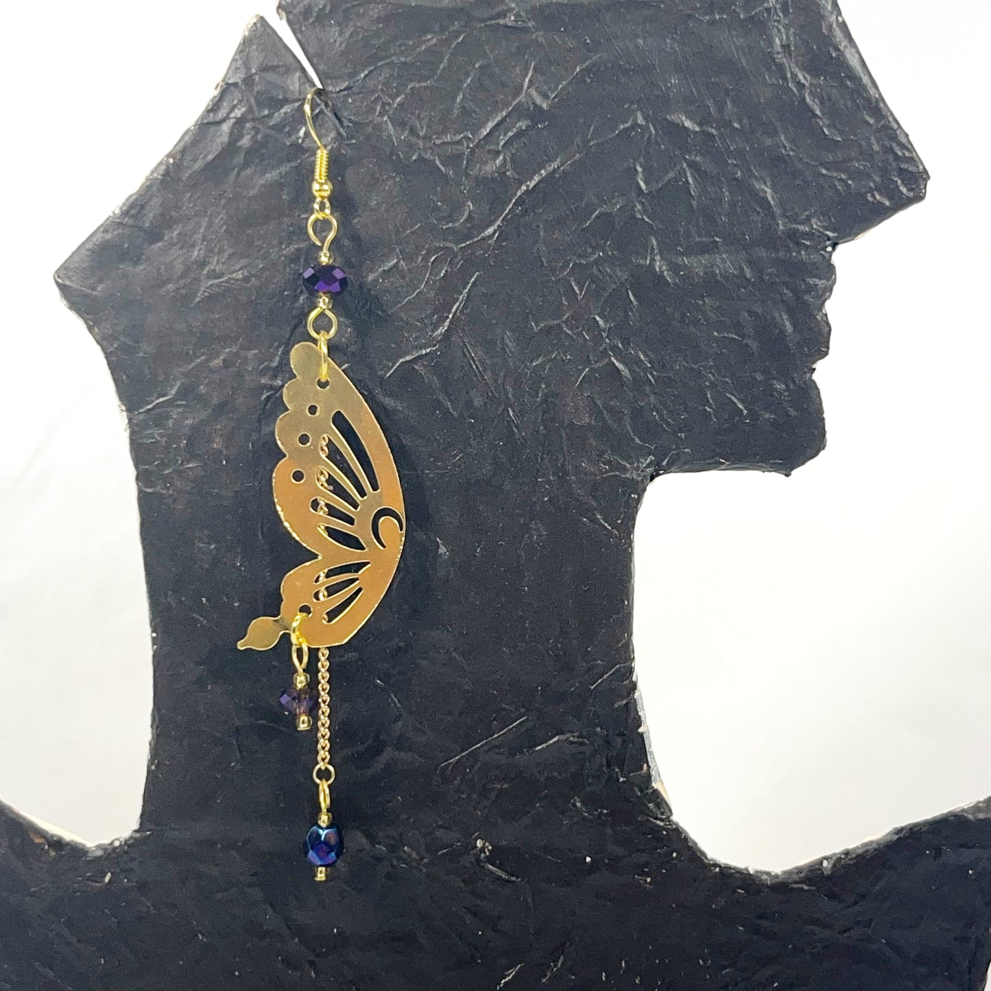 Butterfly Dangle Earrings