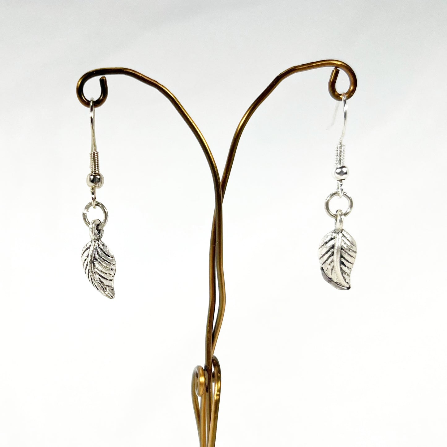 Leaf Earrings