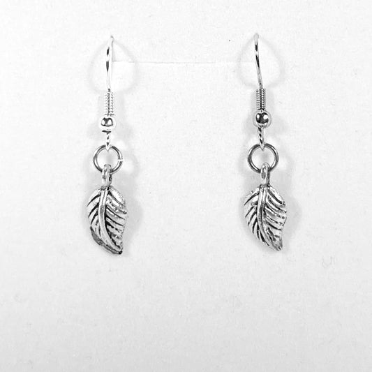 Leaf Earrings
