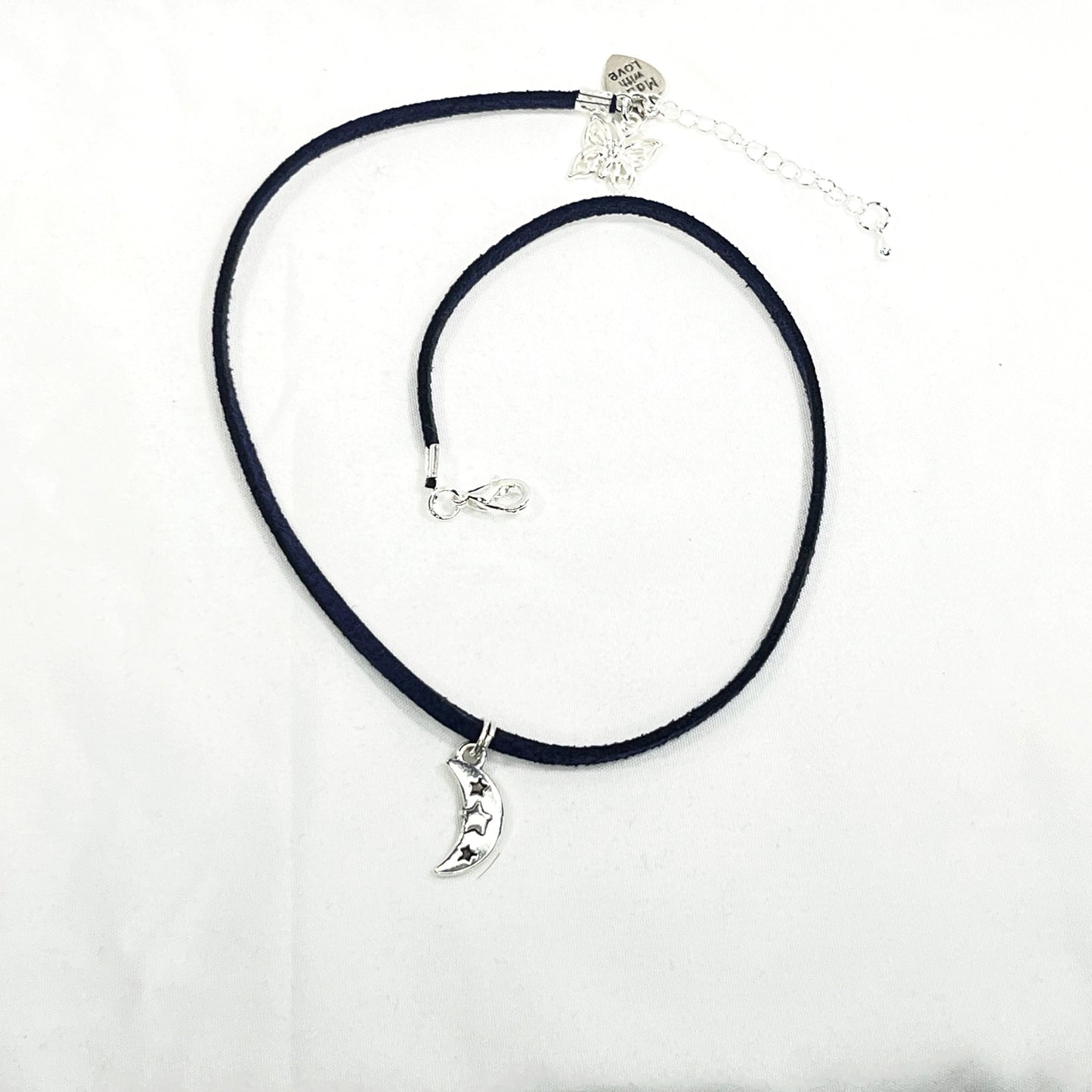 Crescent Moon Choker
