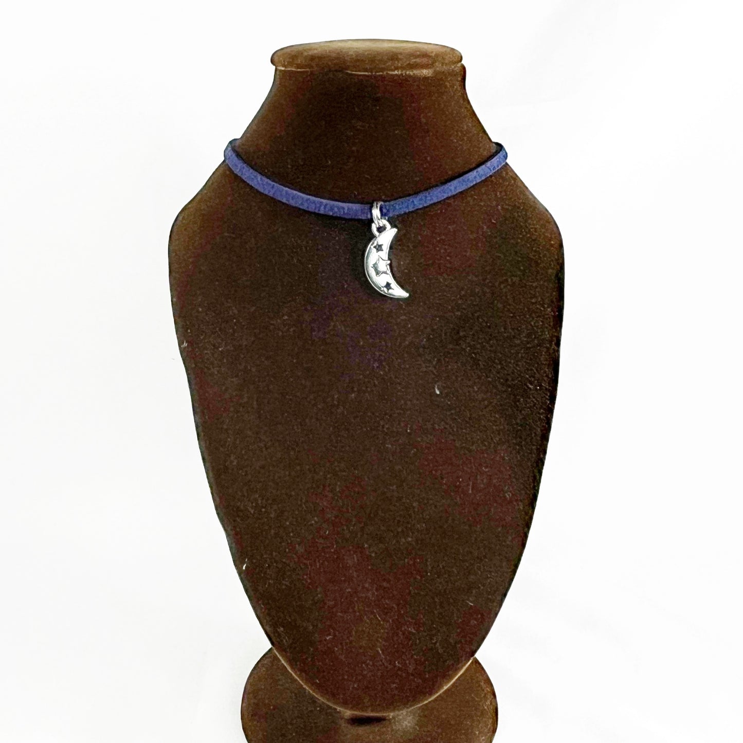 Crescent Moon Choker