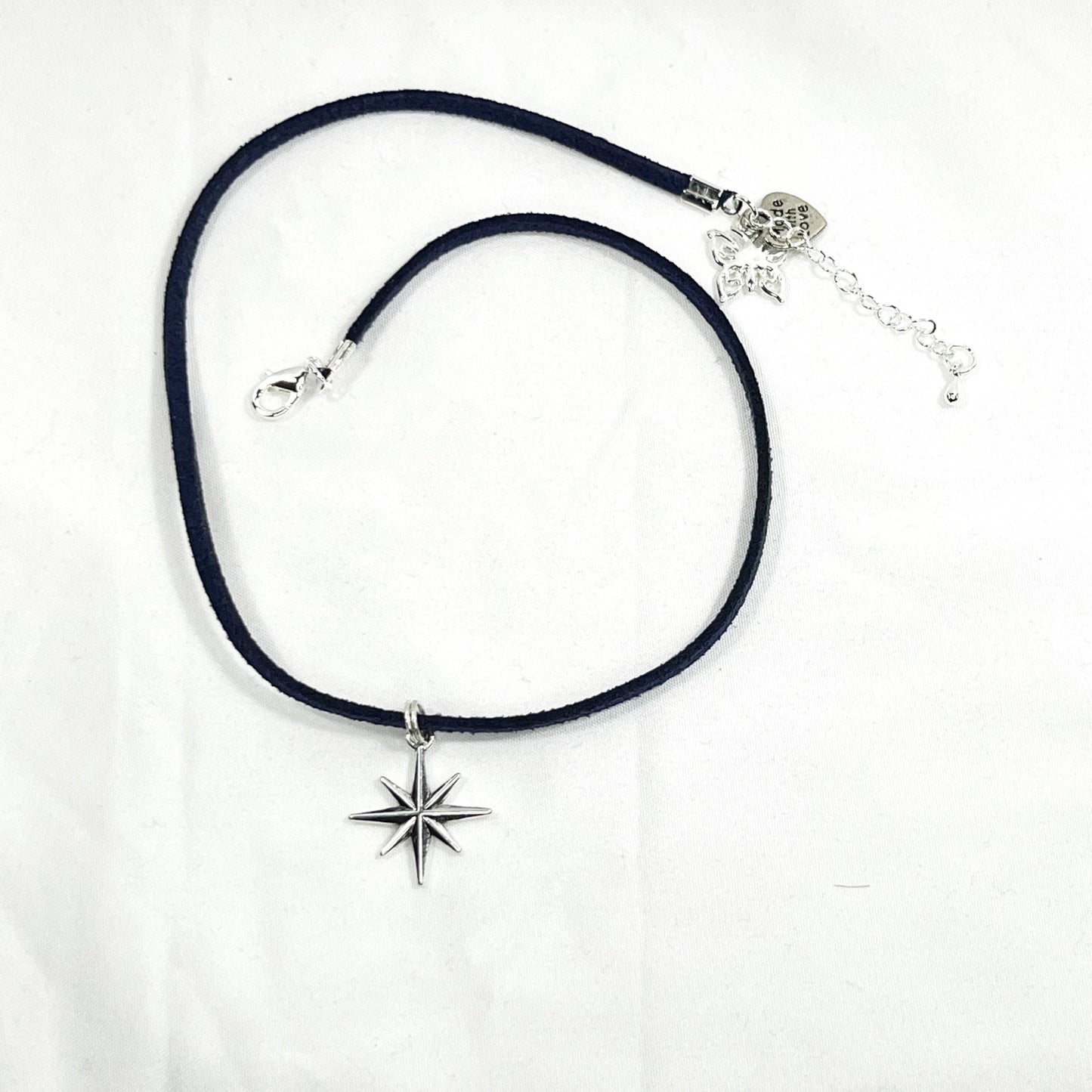 Silver Star Choker