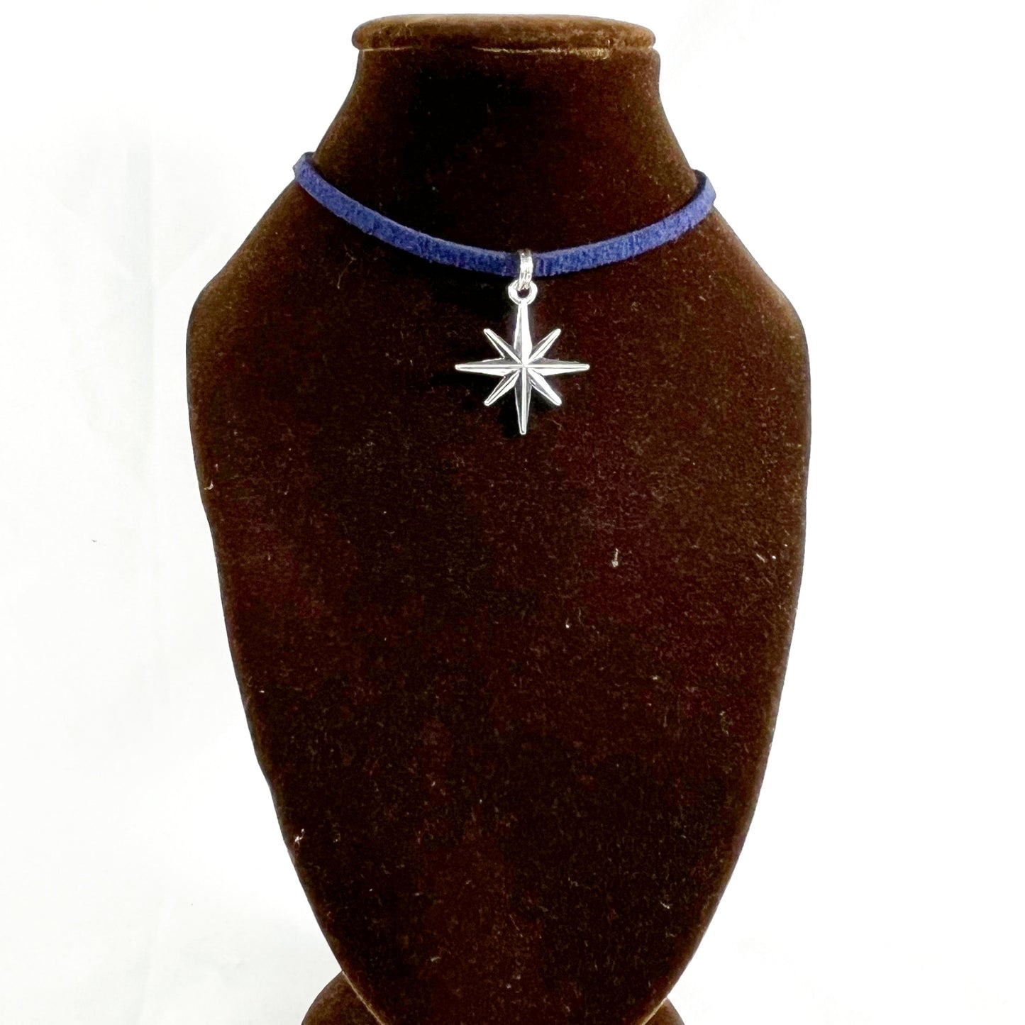 Silver Star Choker