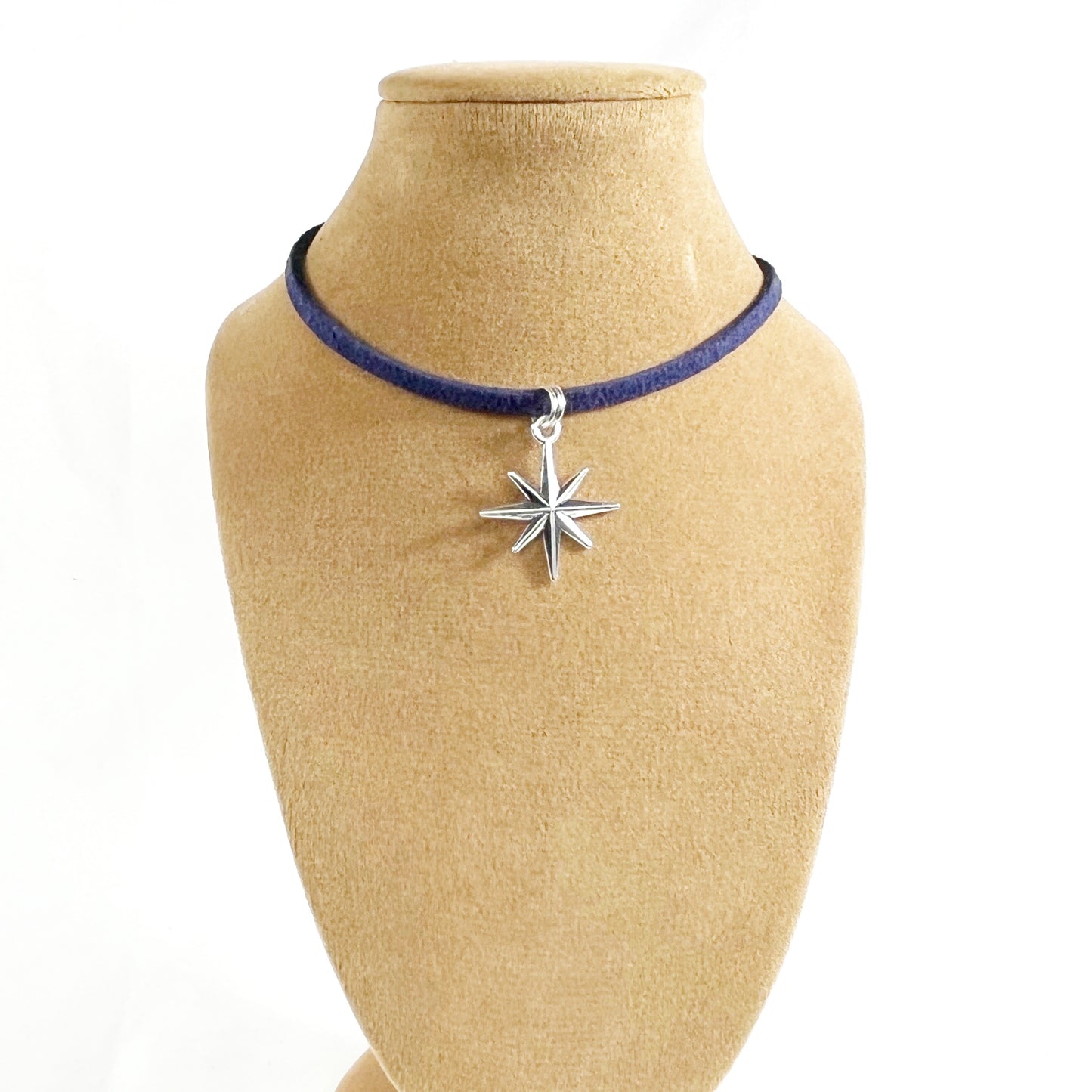 Silver Star Choker