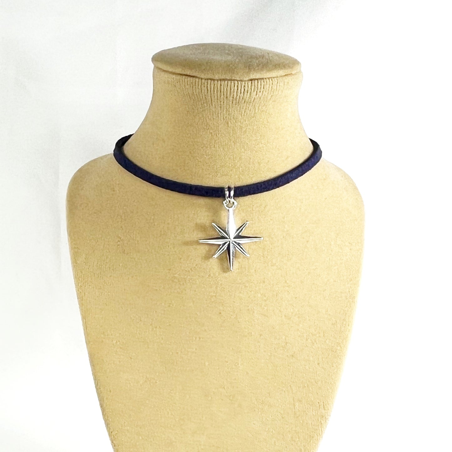 Silver Star Choker