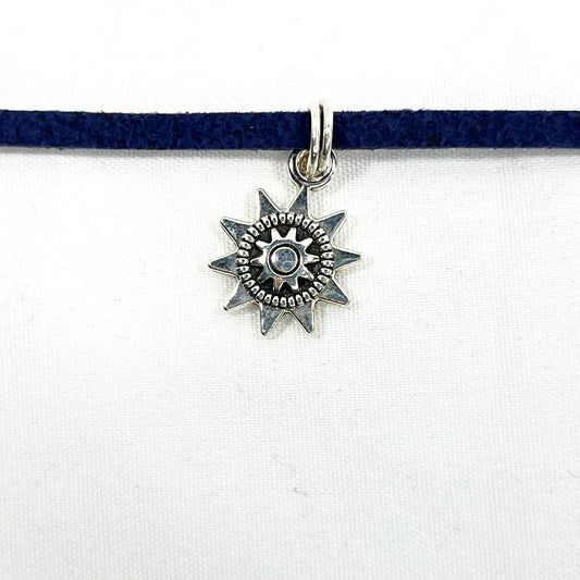Sun Disc Choker