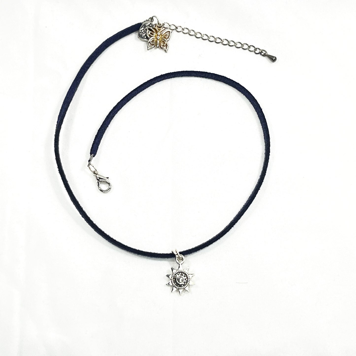 Sun Disc Choker