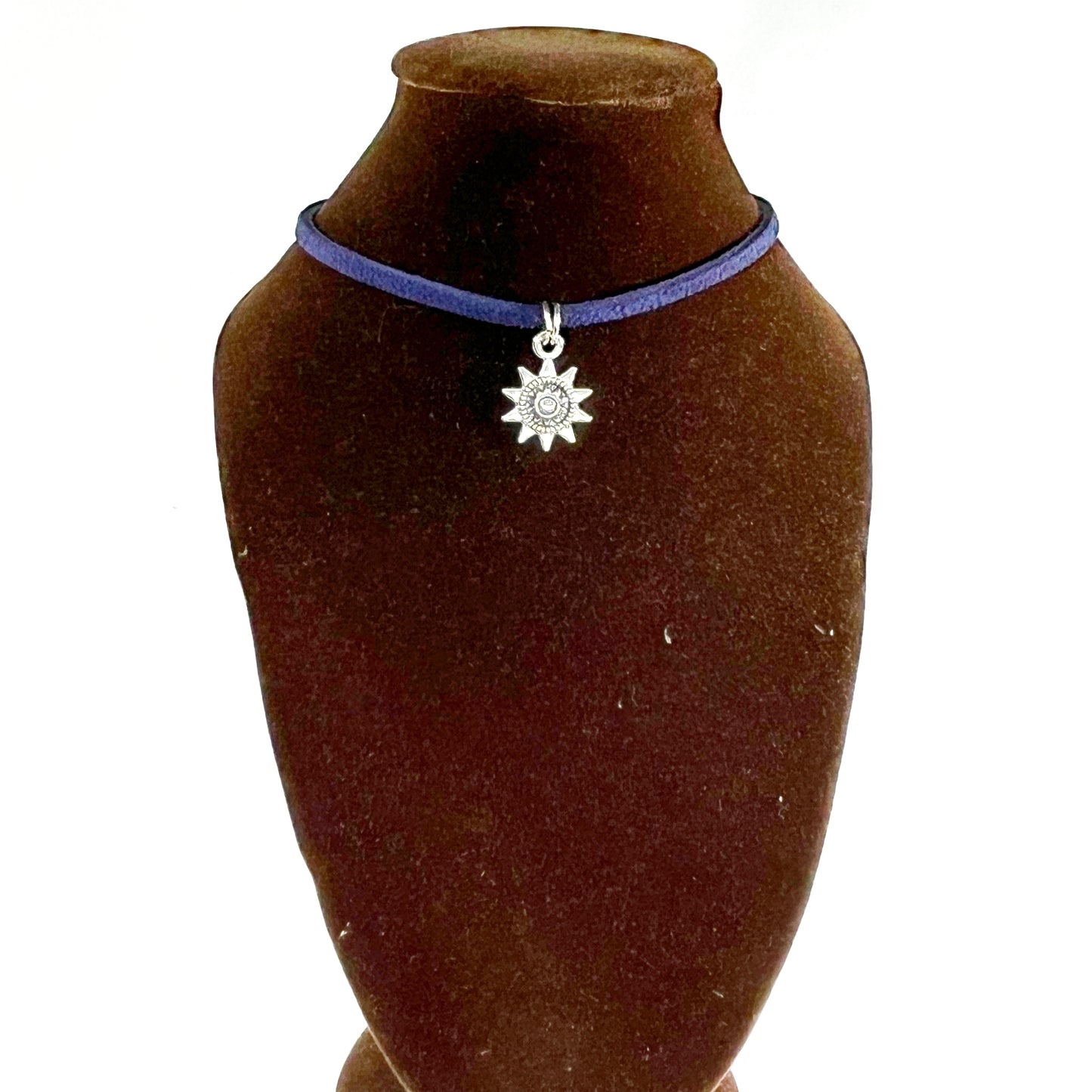 Sun Disc Choker
