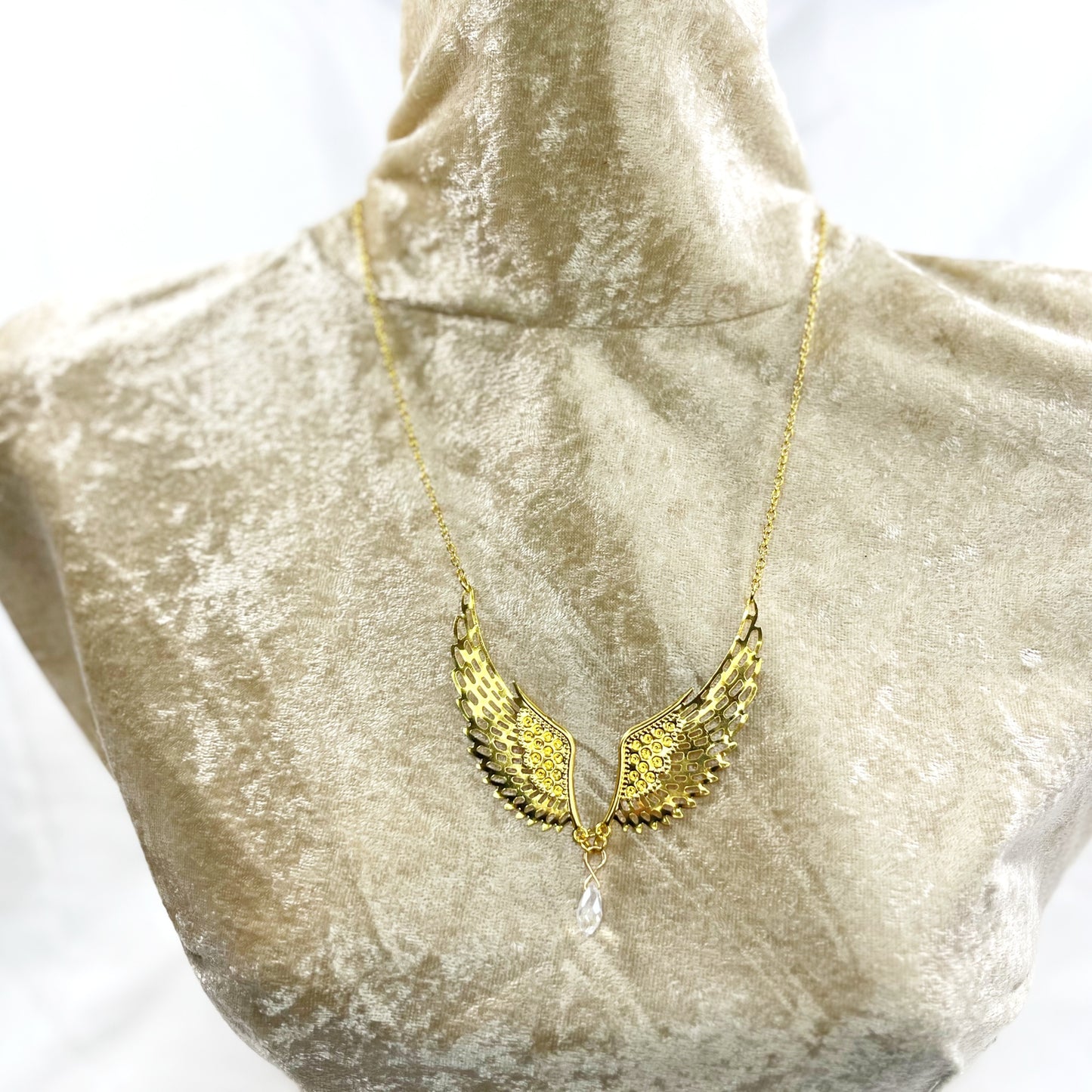 Angel Wings Necklace