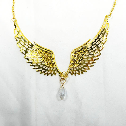 Angel Wings Necklace