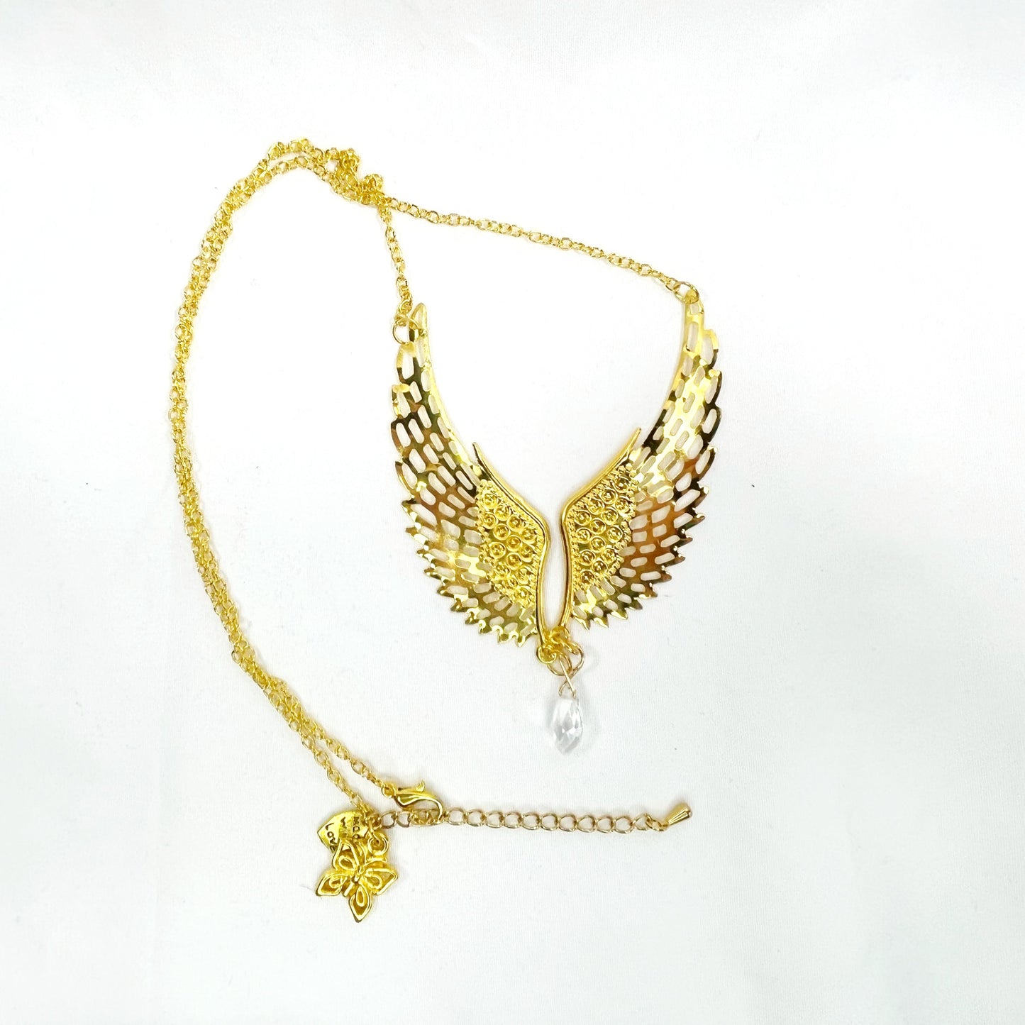 Angel Wings Necklace