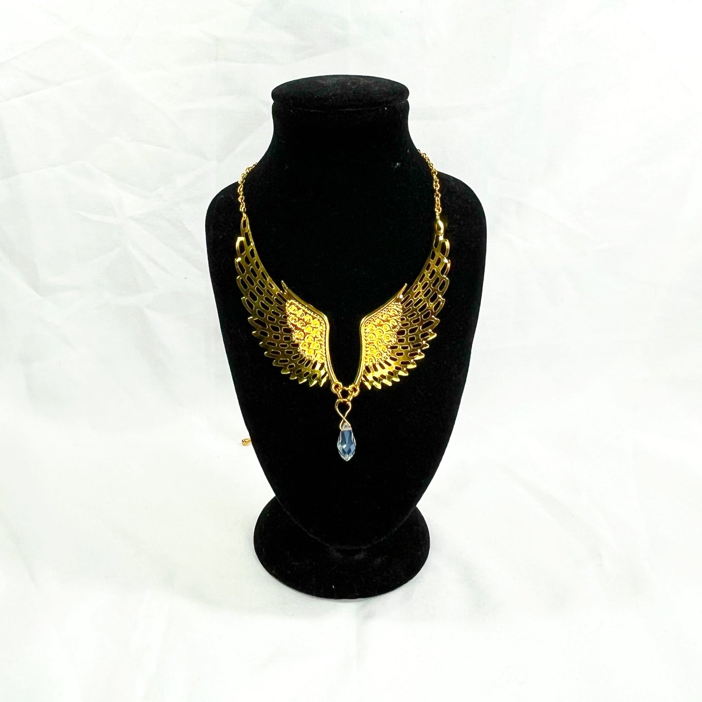 Angel Wings Necklace