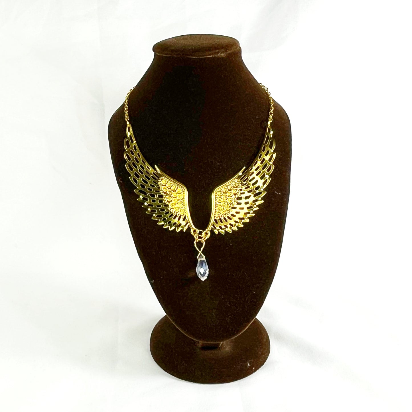 Angel Wings Necklace