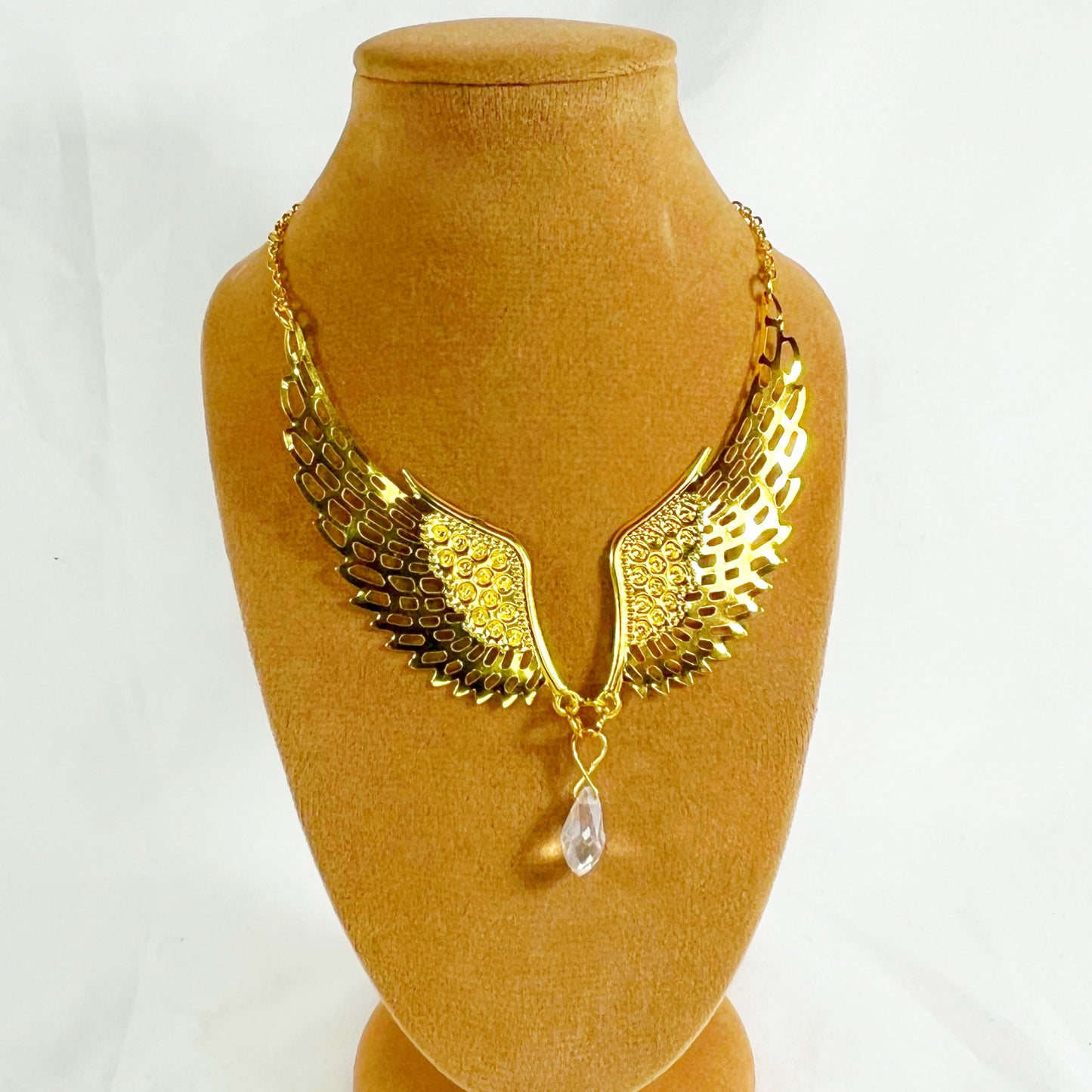 Angel Wings Necklace