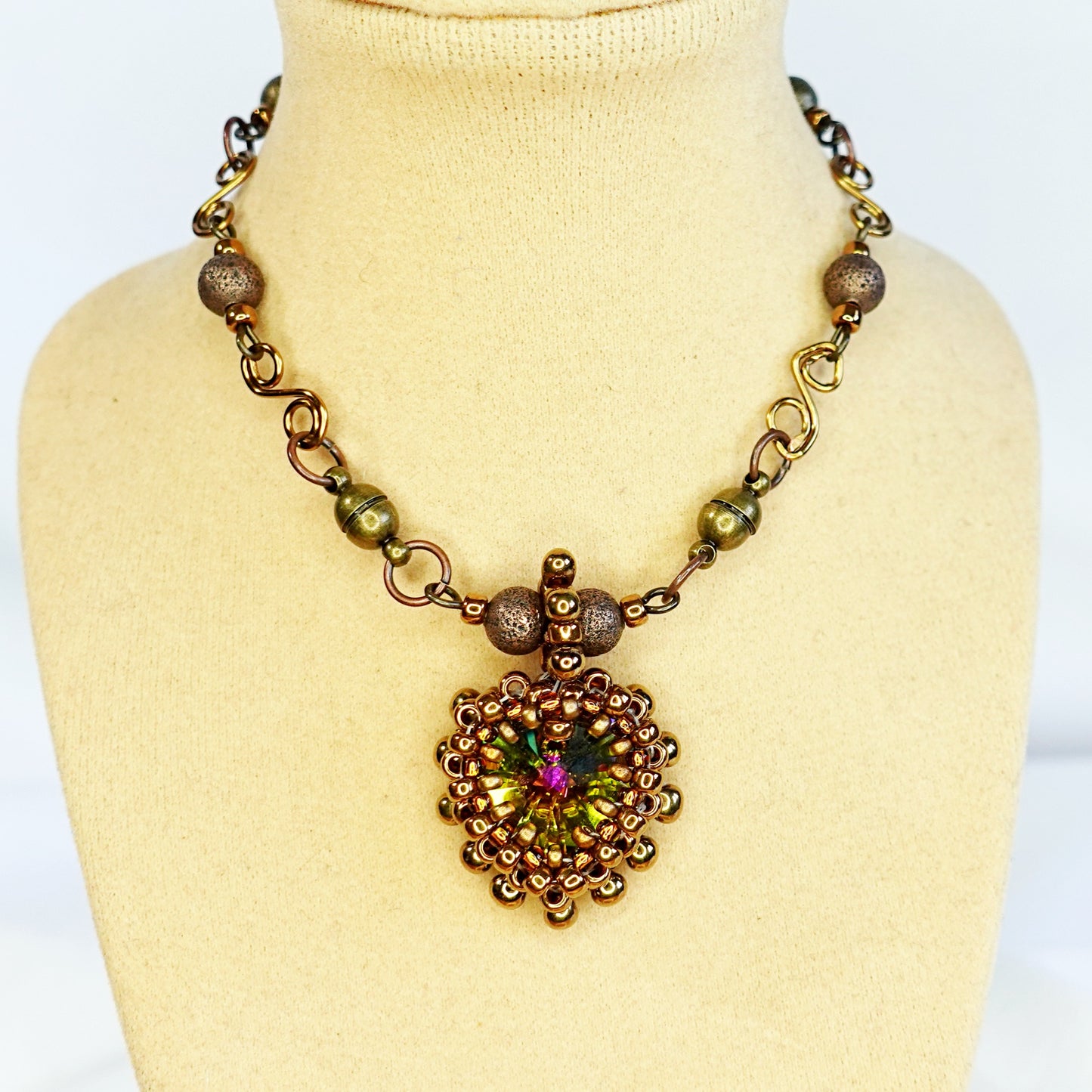 Celtic Heart Convertible Jewellery Set