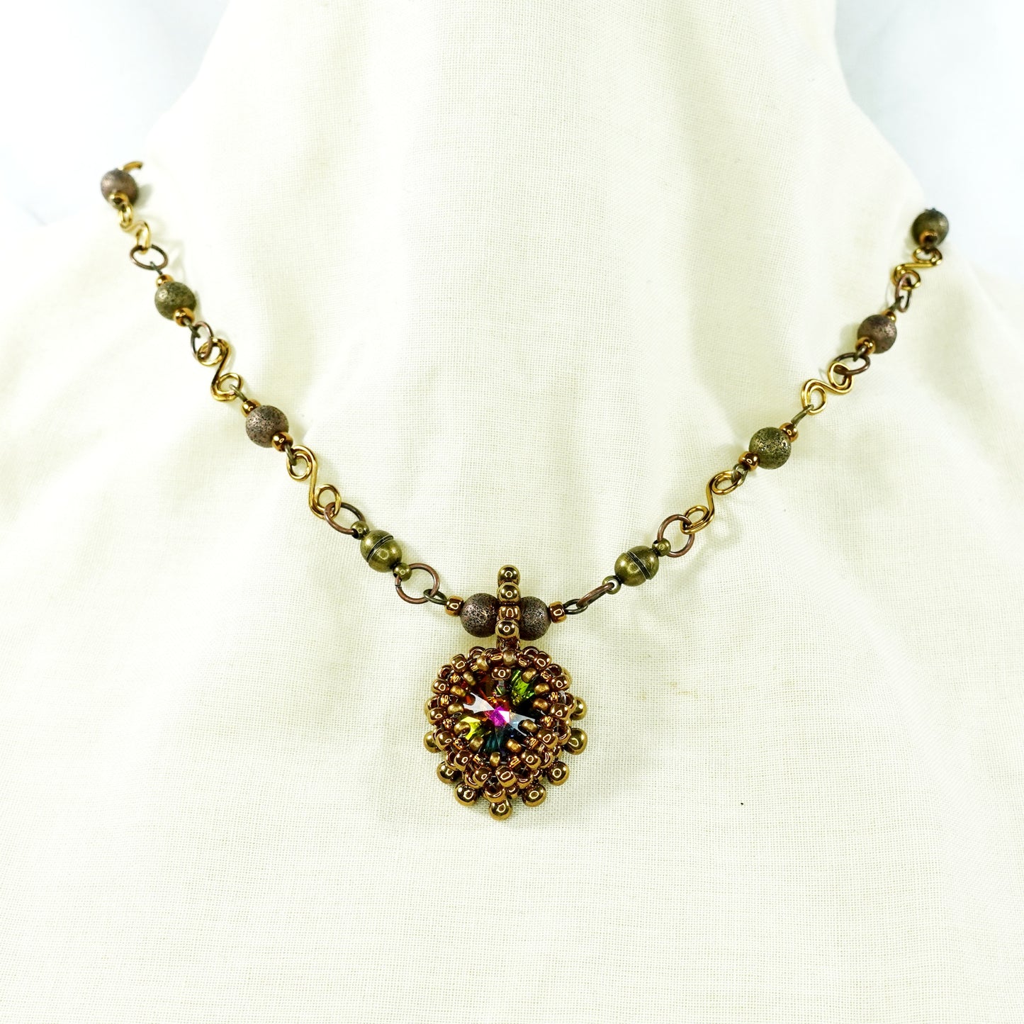 Celtic Heart Convertible Jewellery Set