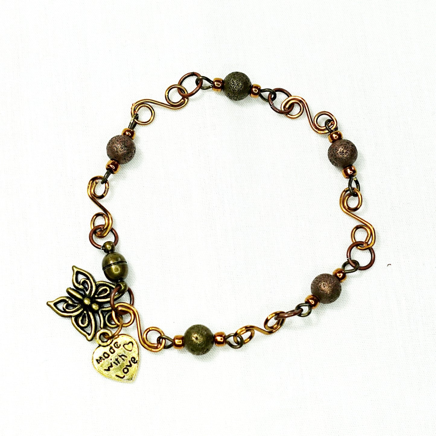 Celtic Heart Convertible Jewellery Set