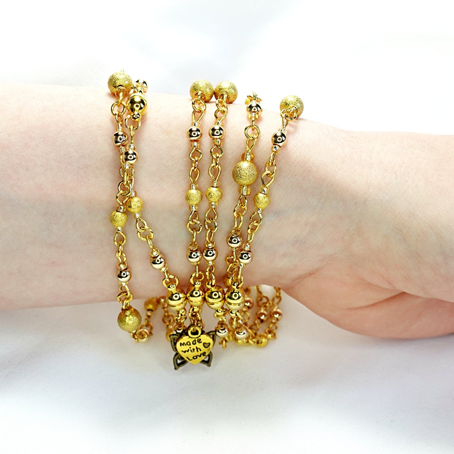 Fairy and Magic Mushroom Convertible Jewellery Set