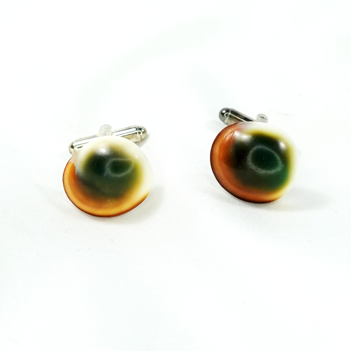 Seashell Cufflinks
