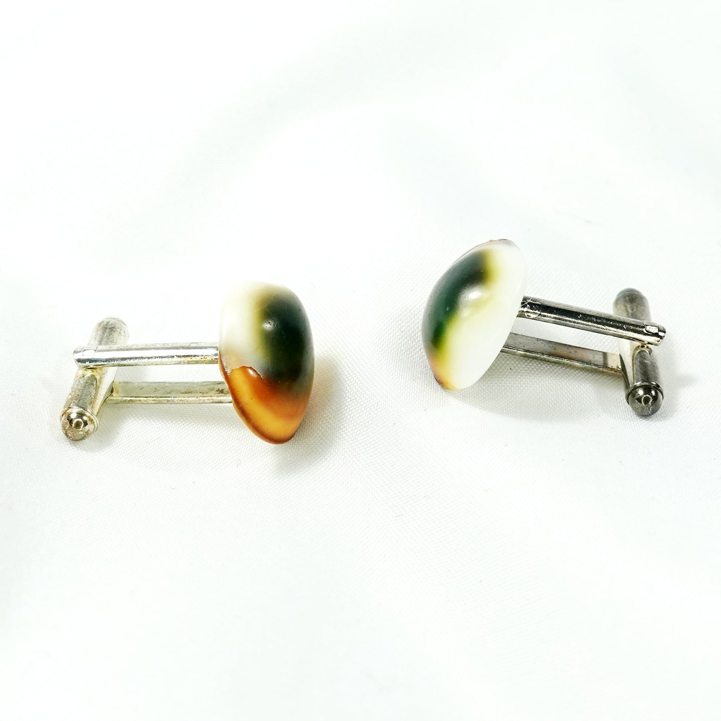 Seashell Cufflinks