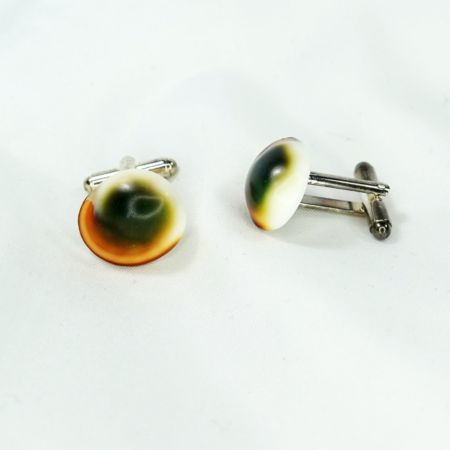 Seashell Cufflinks