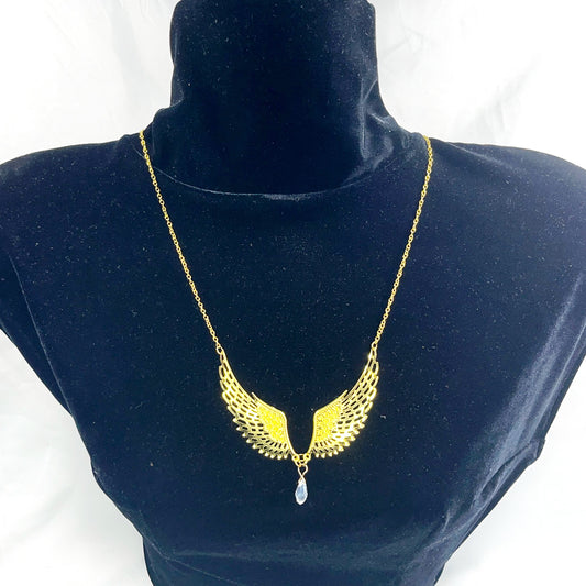Angel Wings Necklace