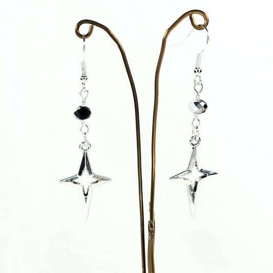 Night Sky Earrings