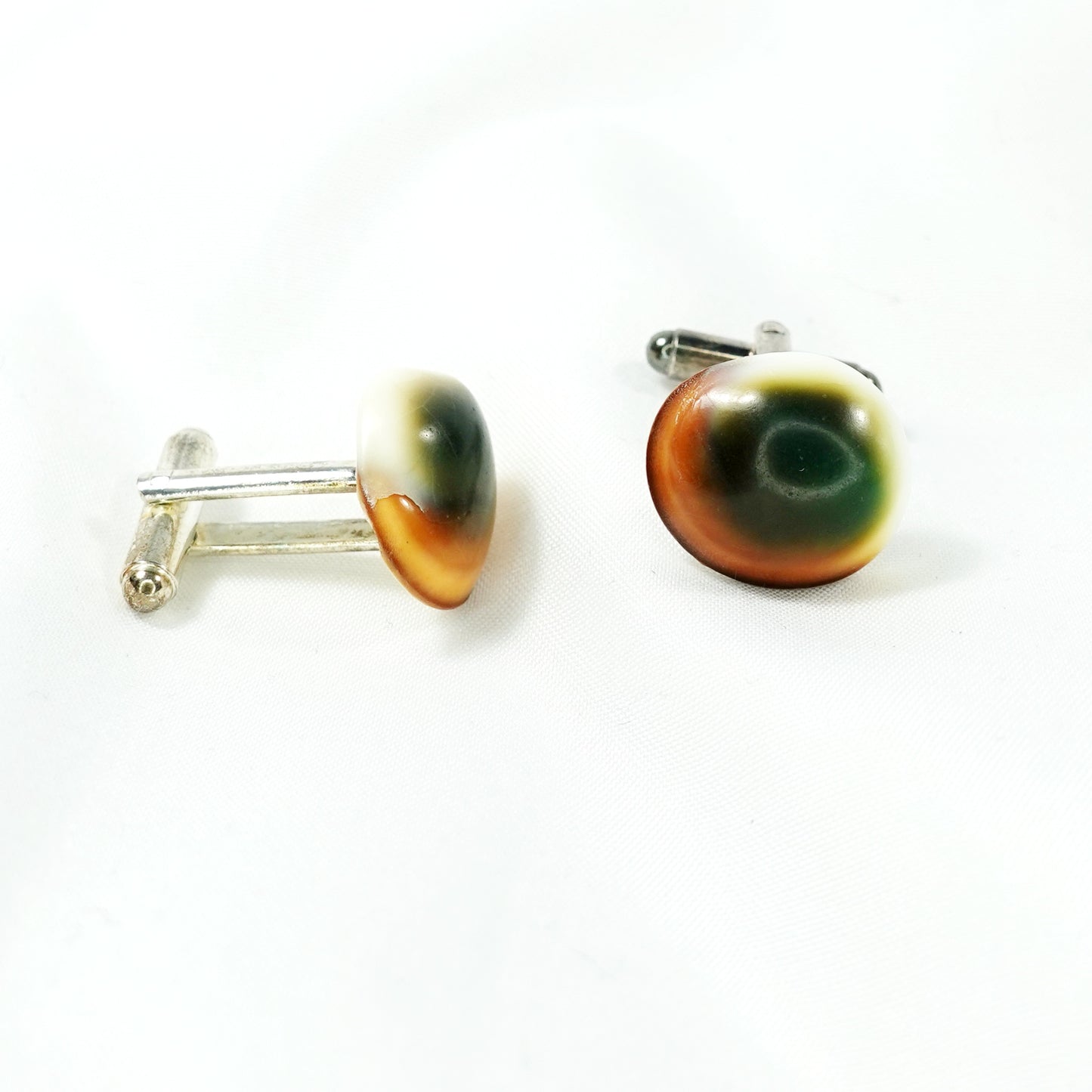 Seashell Cufflinks